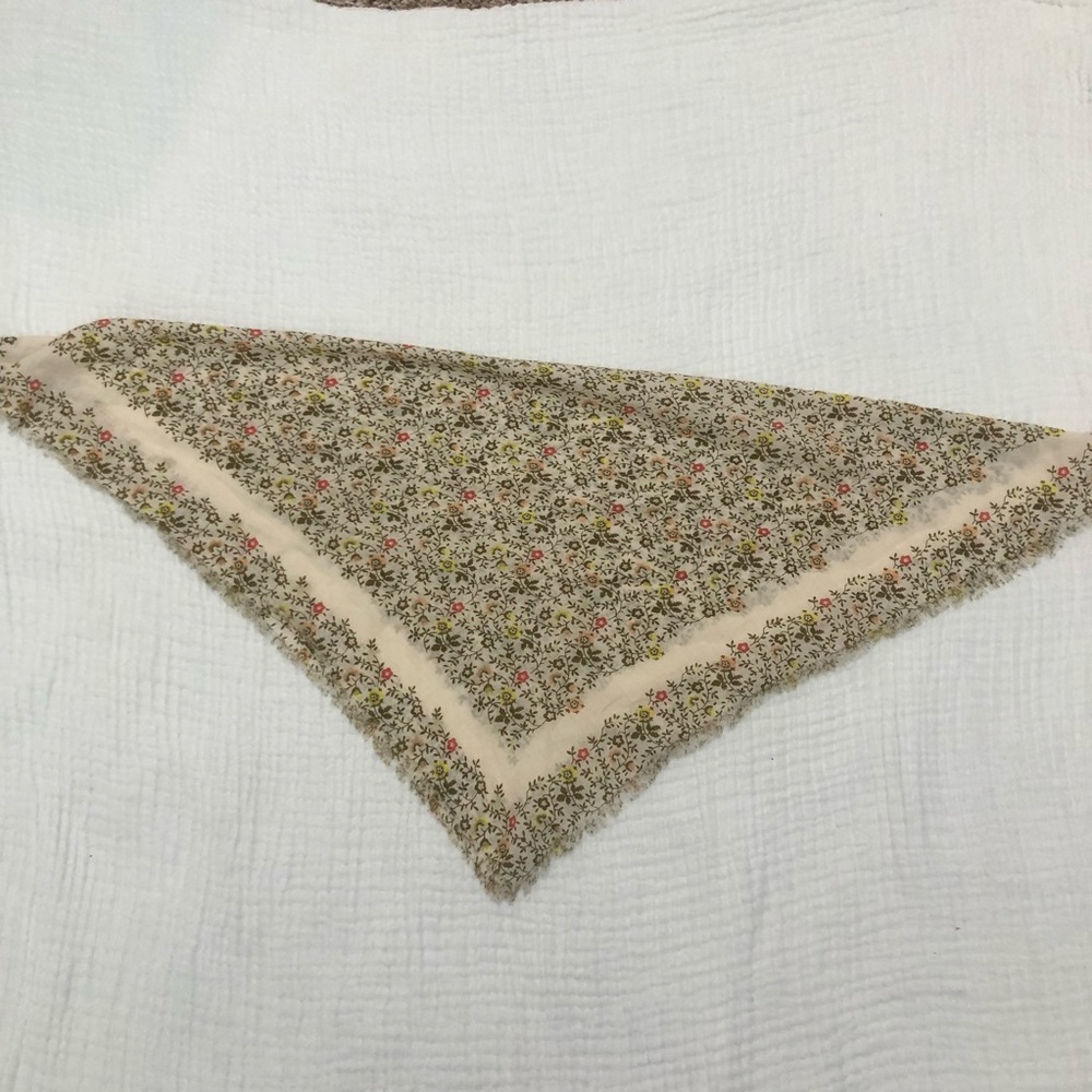 Madewell Square Bandana